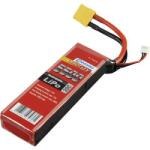 Conrad energy Akkucsomag, LiPo 7.4 V 5500 mAh 20 C Conrad energy stick