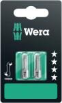 Wera 2 db 851/1 TZ PH kereszthornyú PH bit PH1 05073323001 Hossz 25 mm