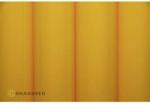 Oracover 21-030-002 Vasalható fólia (H x Sz) 2 m x 60 cm Tacskósárga