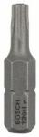 Bosch Security-Torx®-Csavarozó bit extrakemény, T20H, 25 mm Bosch 2608522011 TR 20 hossz: 25 mm