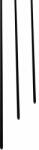 Carbotec Karbon Mikro Cső (Ø x Ma) 2.5 mm x 500 mm Belső Ø: 1.5 mm 1 db