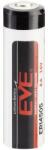 EVE AA lítium ceruzaelem, 3, 6V 2600 mAh, 14, 5 x 50, 5 mm, EVE ER14505V