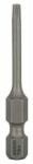 Bosch Csavarozó bit extrakemény, T10, 49 mm Bosch 2607001632 T 10 hossz: 49 mm