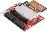 Renkforce Csatlakozó átalakító adapter, 1x CompactFlash dugó, 50 pól. - 2x IDE dugó, 40 pól. , IDE dugó, 44 pól. , Renkforce - conrad