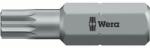 Wera Sokágú speciális XZN szerszám BIT, ötvözött acélból M4 1/4 (6.3 mm)behajtó szár Wera 860/1