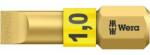 Wera Egyenes pengéjű bitek, BiTorsion® Wera 05 056172 001 5.5 mm 6, 3 mm (1/4) Hossz: 25 mm - conrad