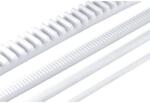 Reely Poliacetál fogasléc, modul típus: 0, 5, méret: 250 x 4 x 4.5 mm, Reely
