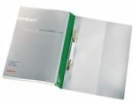 Esselte Dosar cu sina plastic A4 diverse culori Esselte Panorama verde (ESS28360)