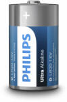 Philips LR20E2B/10 Baterii de unica folosinta