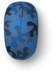 Microsoft Camo Blue (8KX-00024) Mouse