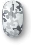 Microsoft Camo White Grey (8KX-00012) Mouse