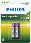 Philips AAA 800 mAh R03B2A80/10