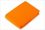 Glamonde gumis lepedő Orange 180×200 cm