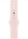 Apple - 45mm-es világos rózsaszín sportszíj - S/M (MT3U3ZM/A) (MT3U3ZM/A)