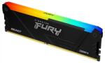 Kingston FURY Beast RGB 8GB DDR4 3200MHz KF432C16BB2A/8