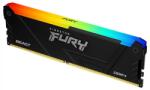 Kingston FURY Beast RGB 16GB DDR4 2666MHz KF426C16BB12A/16