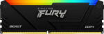 Kingston FURY Beast RGB 16GB DDR4 3200MHz KF432C16BB12A/16