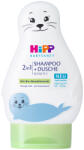 HiPP Babysanft sampon "haj és test (AGSDA90124)