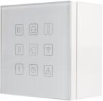 Dalap ZEPHIR PRO CONTROL WI-FI érintőképernyős vezérlő panel lokális hővisszanyerő egységhez (56510)
