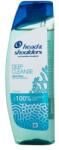 Head & Shoulders Deep Cleanse Scalp Detox Anti-Dandruff Shampoo șampon 300 ml unisex