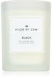 madebyzen Black ароматна свещ 250 гр