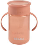 BÉABA Cana de invatare Beaba 340 ml Pink (B913571) - babyneeds