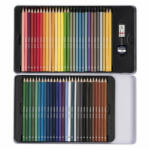 Royal Talens Set 60 creioane colorate Bruynzeel (VDM1405017)
