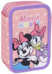 Cerda Penar echipat Minnie Mouse & Friends cu 3 compartimente, 44 piese (CE2700717) - babyneeds Penar