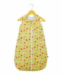 KidsDecor Sac de dormit copii, Dream of Ice Cream, din bumbac, 60 cm, 0.8 tog - Primavara (PR6008DOFIC)