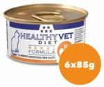 Healthy Vet Diet Cat Renal - vese támogatására felnőtt macskáknak 6x85g