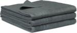 Siguro Bamboo Fürdőlepedő, 100×150 cm, Dark Grey (SGR-TW-B451DY)