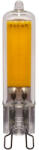 Rábalux G9 filament LED 4 W, melegfehér (79033)