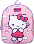 Vadobag Europe Rucsac 3D Hello Kitty My Style, Vadobag, 32x26x11 cm (VB2303069)