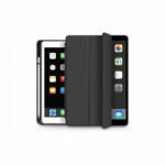 Tech-Protect Haffner FN0185 Apple iPad Air 4 10, 9" (2020) fekete (Smart Case) védőtok (FN0185)