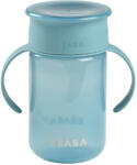 BÉABA Cana de invatare Beaba 340 ml Blue (B913572) - babyneeds