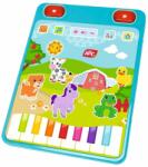 Simba Toys Jucarie Simba ABC Fun Tablet albastru (S104010076) - babyneeds