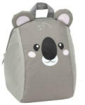 DERFORM Rucsac gri, de gradinita, pentru copii, Derform, in forma de ursulet koala PL10KOA (P7)