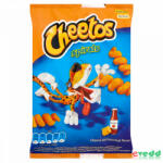 Cheetos Kukorica Snack 30Gr Spirál