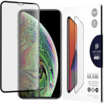 Apple Folie protectie telefon iPhone X / XS / 11 Pro - Dux Ducis Tempered Glass - Black