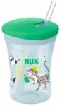 Nuk Cana Nuk Evolution Action cu pai 230 ml de la 12 luni Verde (MAR-N5168) - ookee