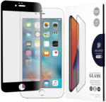 Apple Folie protectie telefon iPhone 6 / 6S - Dux Ducis Tempered Glass - Black