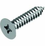  lemezcsavar süllyesztett fejűcoor 6, 3x19 a2 ph3
