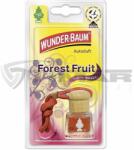 Wunder-Baum Fakupakos illatosító Erdei Gyümölcs 4, 5ml WB 5C06 (WB 5C06)
