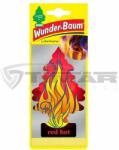 Wunder-Baum LT Red Hot illatosító (fenyőfa) WB 72074 (WB 72074)