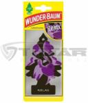 Wunder-Baum LT Sentiment Relax illatosító (fenyőfa) WB 7272 (WB 7272)