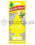 Wunder-Baum LT Vanília illatosító (fenyőfa) WB 7201 (WB 7201)