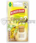 Wunder-Baum Fakupakos illatosító Kókusz 4, 5ml WB 5C07 (WB 5C07)