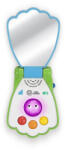 Baby Einstein Telefon muzical de jucărie Shell Phone 6m+ (AGS13146-6)