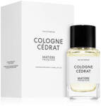 Matiere Premiere Cologne Cedrat EDP 100 ml Parfum