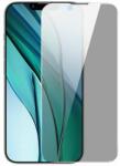 Baseus Crystal iPhone 14 Plus/13 Pro Max Porálló üvegfólia privatizációs szűrővel (1db) (SGBL180202)